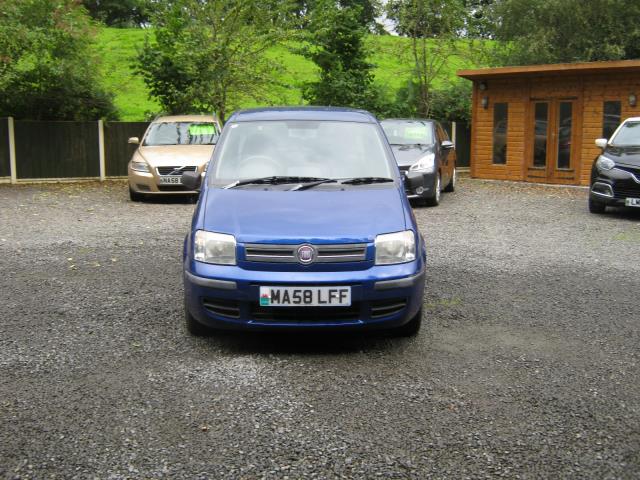 Fiat Panda Dynamic 5 Door Hatchback